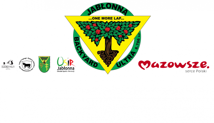 BACKYARD ULTRA JABŁONNA